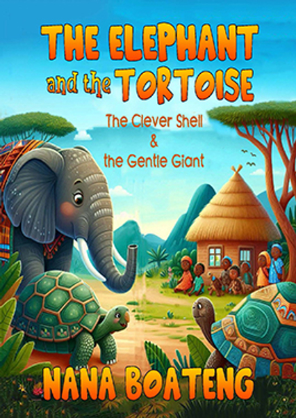 The Elephant and the Tortoise