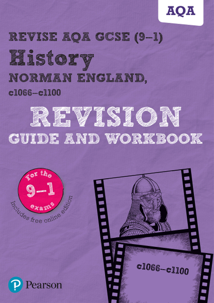 Revise AQA GCSE (9-1) History Norman England Revision Guide and Workbook uPDF