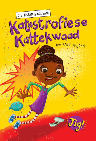 Die Klein Boek van Katastrofiese Kattekwaad
