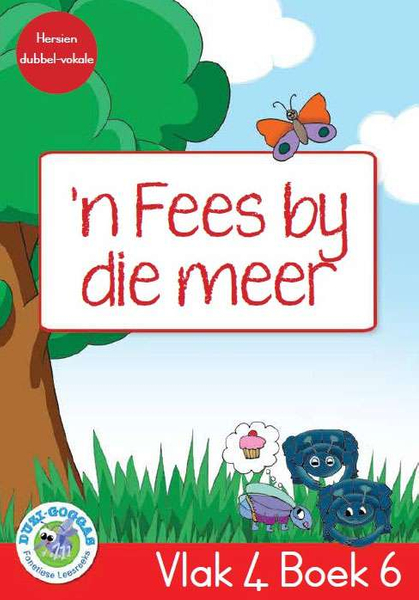 Duzi-goggas: Rooi Vlak 4 Boek 6: 'n Fees by die meer (Library)
