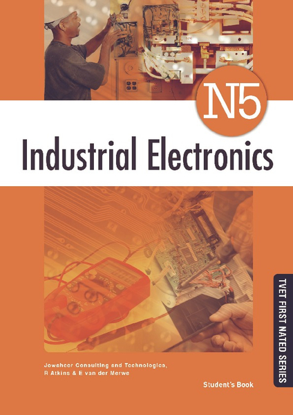 Industrial Electronics N5 Students Book