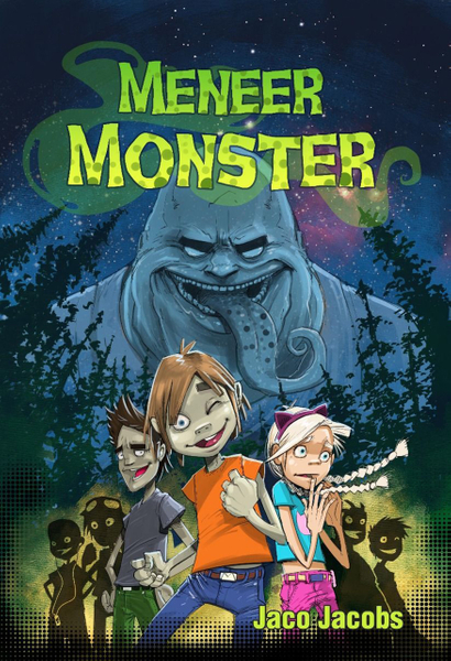 Meneer Monster