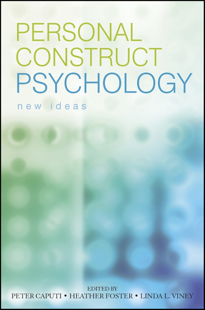 Personal Construct Psychology