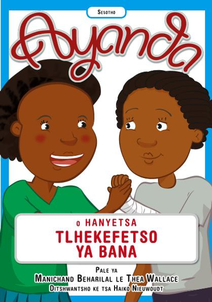 Ayanda O Hanyetsa Tlhekefetso Ya Bana