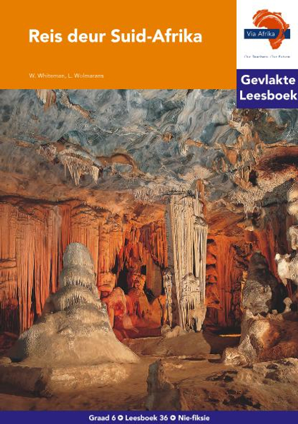 eBoek (ePDF): Via Afrika Afrikaans HL G06 Leesboek 36