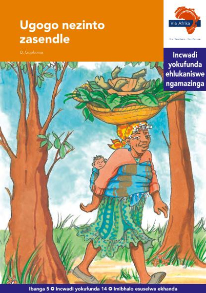 eBook (ePDF): Via Afrika isiZulu HL G05 Reader 14