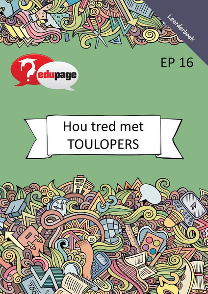 Hou tred met Toulopers Leerderboek