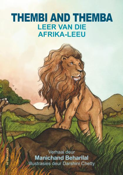 THEMBI EN THEMBA LEER OOR DIE AFRIKA-LEEU