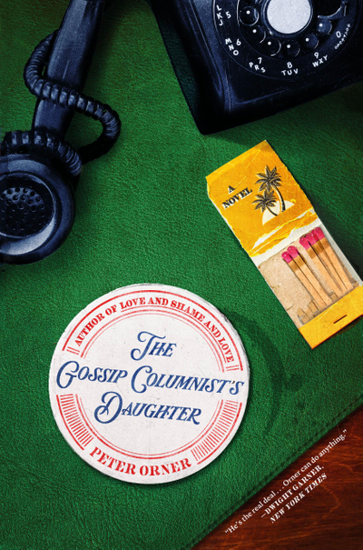 The Gossip Columnist's Daughter