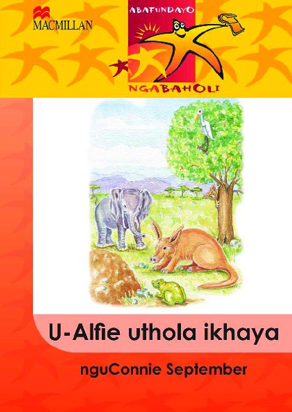 Abafundayo Ngabaholi: U-Alfie Uthola Ikhaya