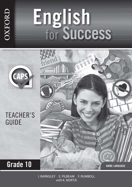 English for Success Home Language Grade 10 Teacher's Guide