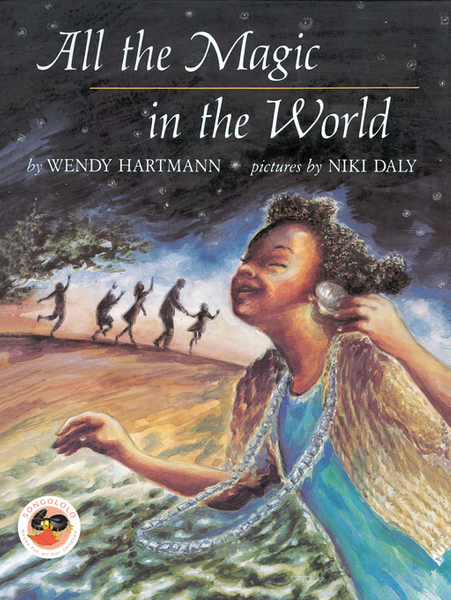 ALL THE MAGIC IN THE WORLD (Library)