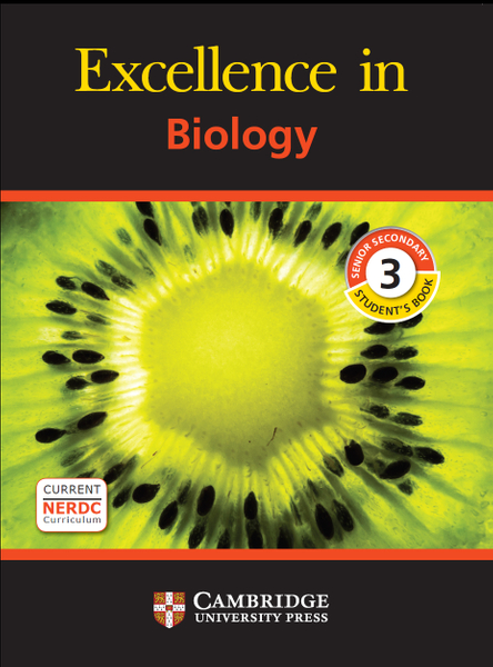 Excellence In Biology Senior Secondary 3 Student's Book