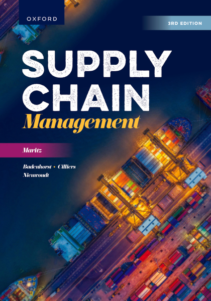 Supply Chain Management 3e