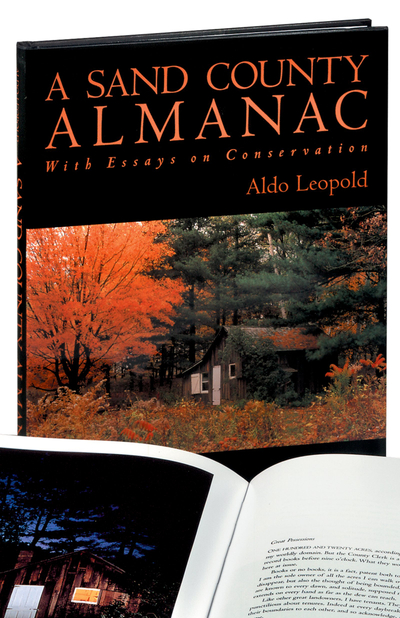 A ^ASand County Almanac