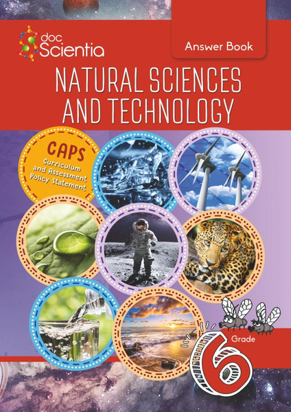 Doc Scientia Grade 6 Answer Book Natural Sciences and Technology 2026