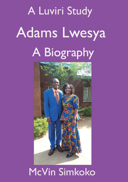 Adams Lwesya