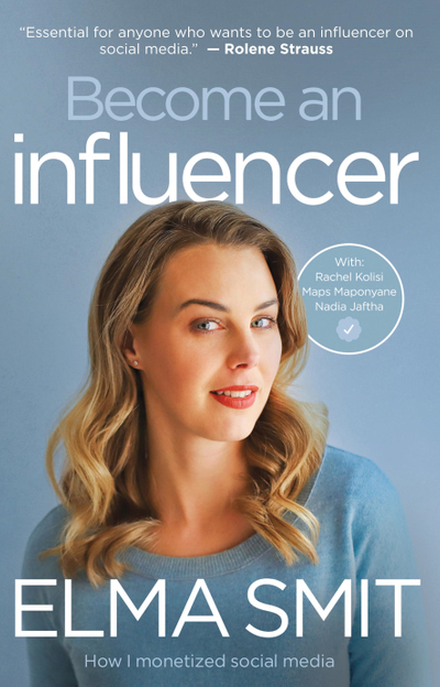 Become an influencer