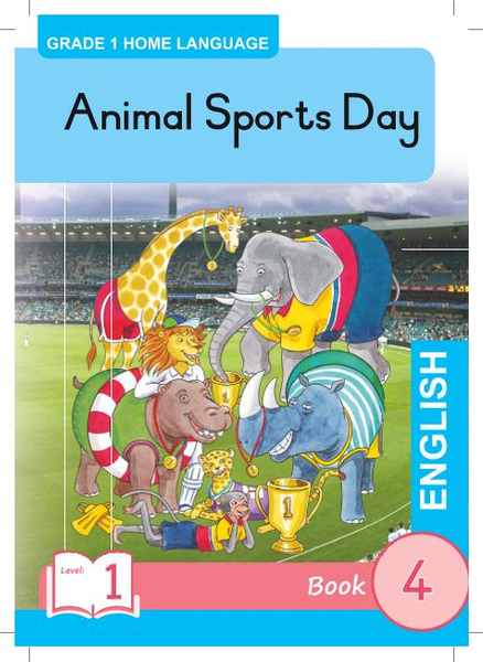 Animal Sports Day