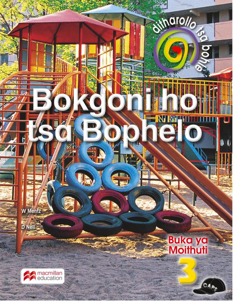 Ditharollo Tsa Bohle Bokgoni Ho Tsa Bophelo Kereiti 3 Buka Ya Moithuti