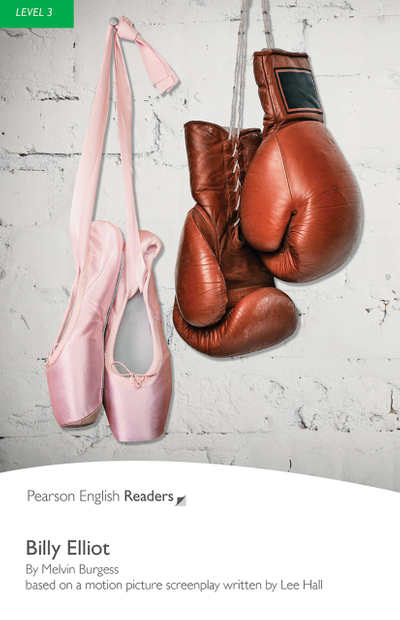 Level 3: Billy Elliot ePub with Integrated Audio
