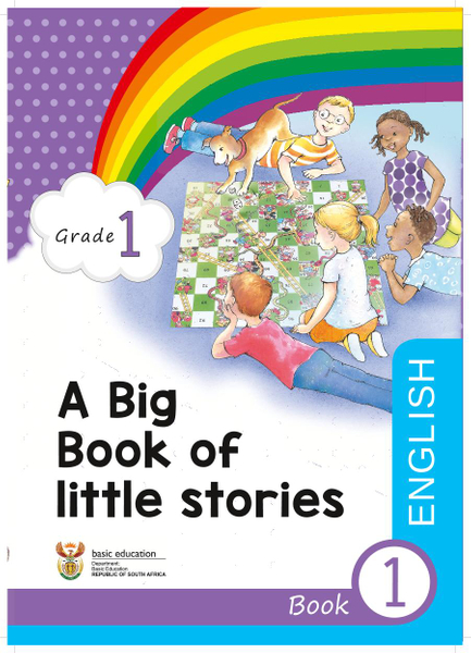 A Big Book of little stories Book 1  (Grade 1)