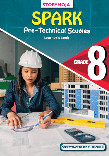 Spark Pretechnical Studies Grade 8 Learner's Book