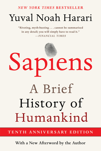 Sapiens [Tenth Anniversary Edition]