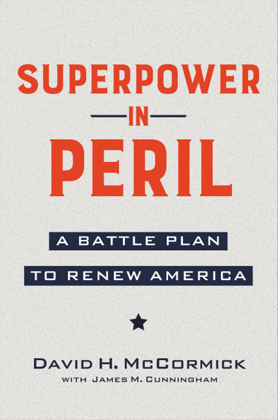Superpower in Peril