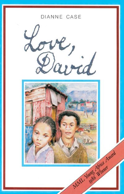 Love, David Novel ePDF (perpetual licence)