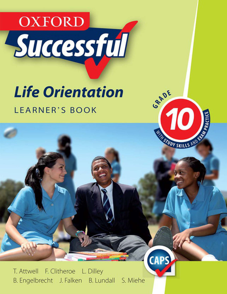 Oxford Successful Life Orientation Grade 10 LB