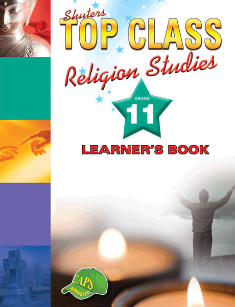 Top Class Religion Studies Grade 11 Learner's Book Library