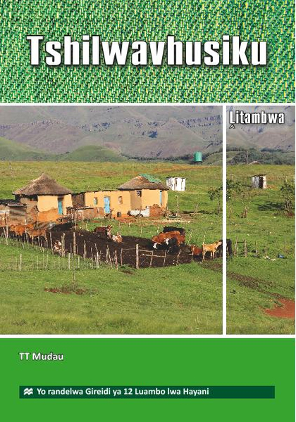 Tshilwavhusiku Tshivenda