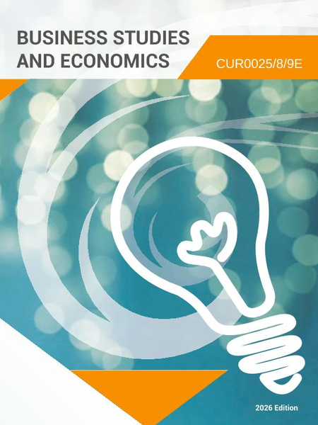 CONSUMO BUSINESS STUDIES AND ECONOMICS CURRO EDITION 2026