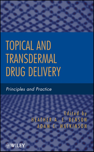 Topical and Transdermal Drug Delivery