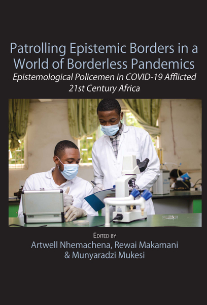 Patrolling Epistemic Borders in a World of Borderless Pandemics