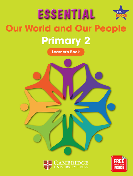 Essential Our World and our People Primary 2 Learner's Book