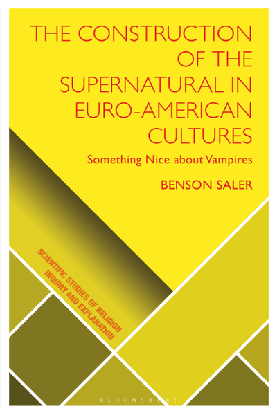 The Construction of the Supernatural in Euro-American Cultures