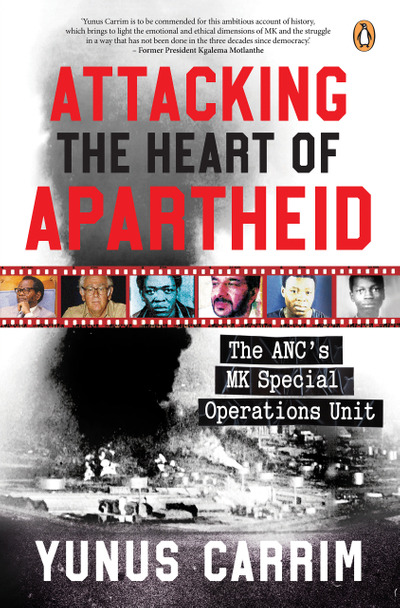 Attacking the Heart of Apartheid