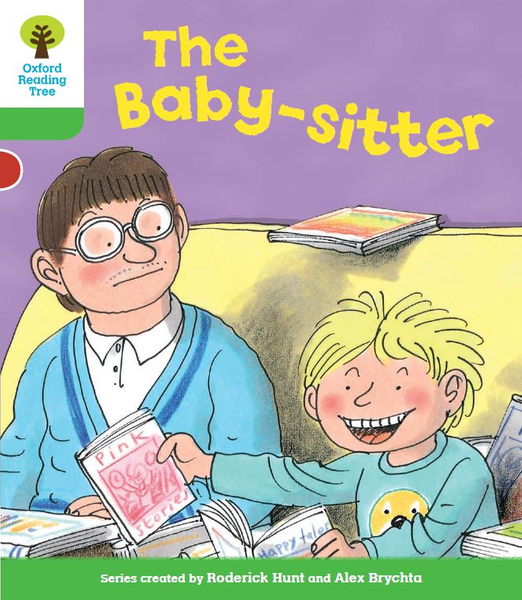 Oxford Reading Tree: The Baby-sitter