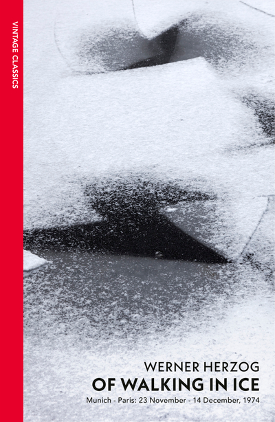 Of Walking In Ice