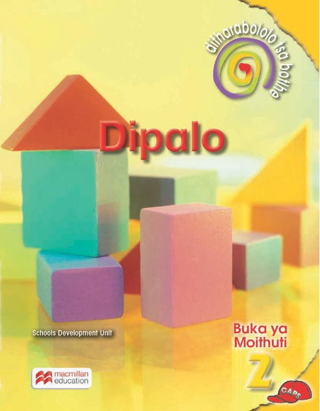 Ditharollo Tsa Botlhe Matesisi Kereiti 2 Buka Ya Moithuti