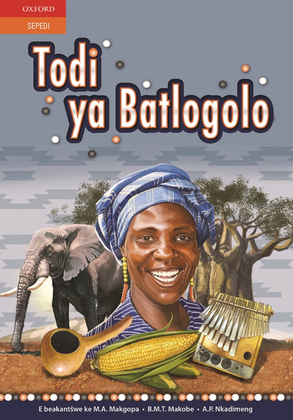 Todi ya Batlogolo