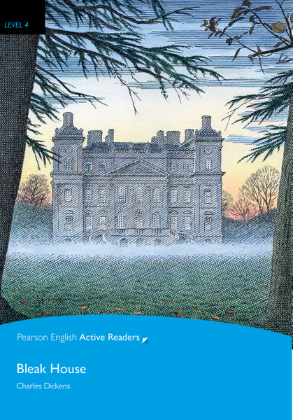 Level 4: Bleak House ePub with Integrated Audio