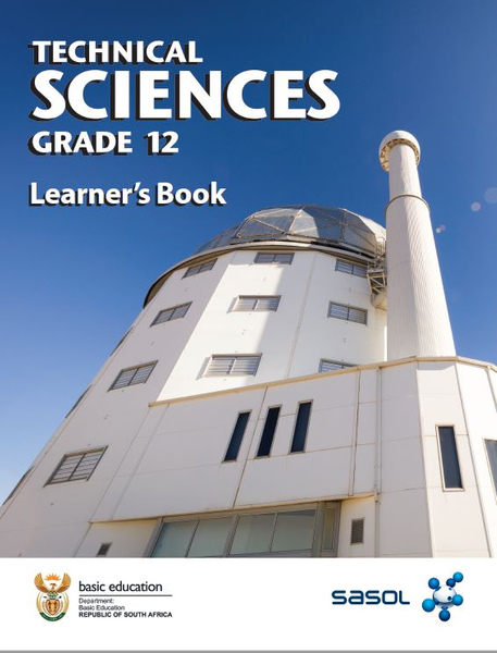 Technical Science Grade 12 Learner’s Book