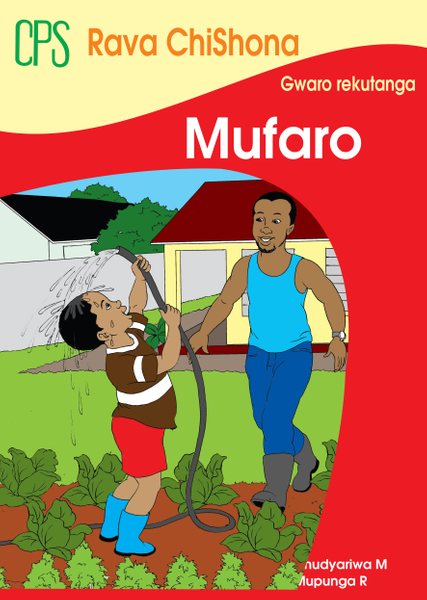 CPS Rava ChiShona Book 1 Mufaro