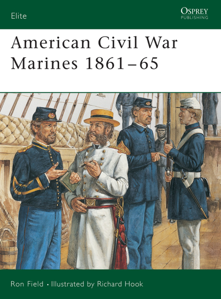 American Civil War Marines 1861–65