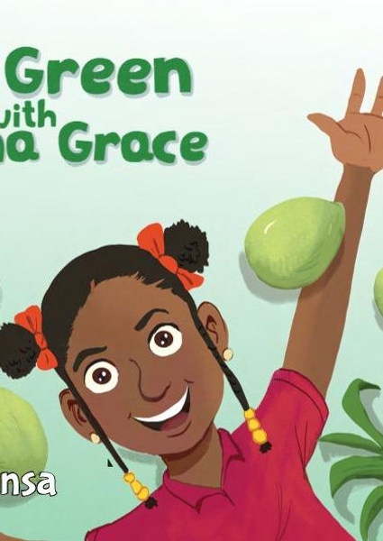 Going Green with Grandma grace