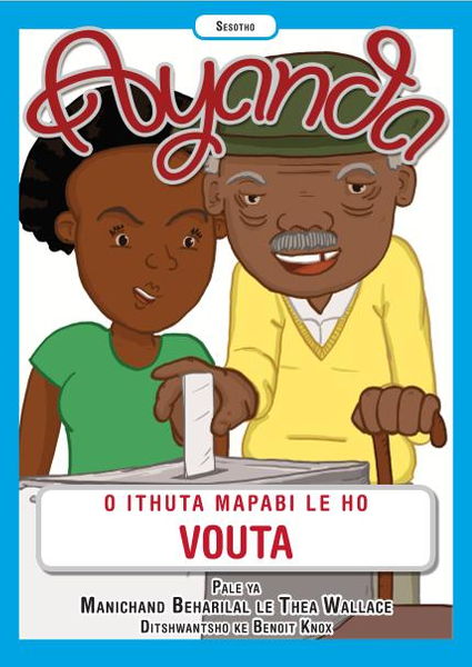 Ayanda O Ithuta Mapabi Le Ho Vouta