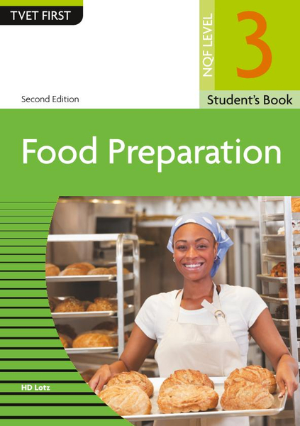Food Preparation L3 Students Book New